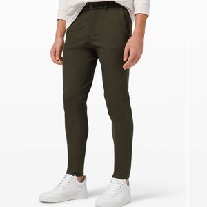 NWOT Olive Green Commission Pants Skinny Fit 32/32